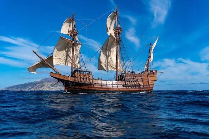 San Salvador Spanish Galleon Adventure Day Sail with General Admission - Seating and comfort for a full 4 hours on the water
