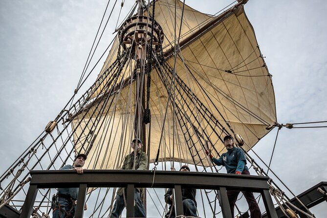San Salvador Spanish Galleon Adventure Day Sail with General Admission - Weather matters: what to do if conditions aren’t ideal