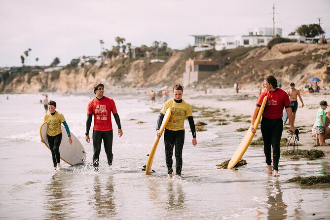 Semi-Private Surf Lesson - Semi-Private surf in San Diego: what you’re paying for