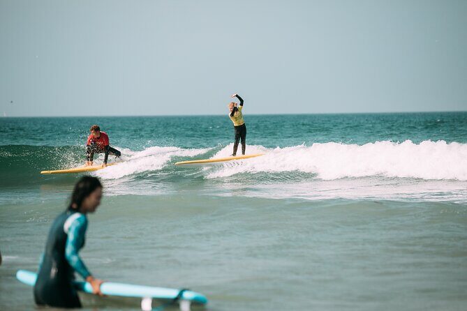 Semi-Private Surf Lesson - How to prep so you spend more time surfing