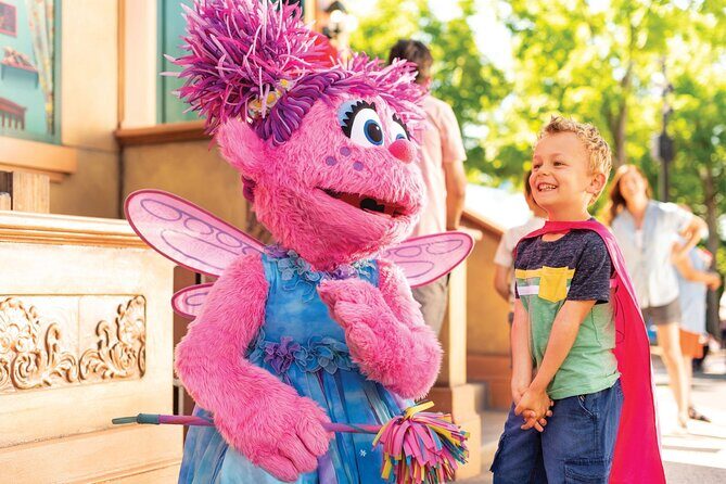 Sesame Place San Diego Admission Ticket - Key things to know before you go