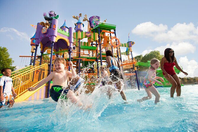 Sesame Place San Diego Admission Ticket - Sesame Place San Diego ticket: what $84.92 really covers