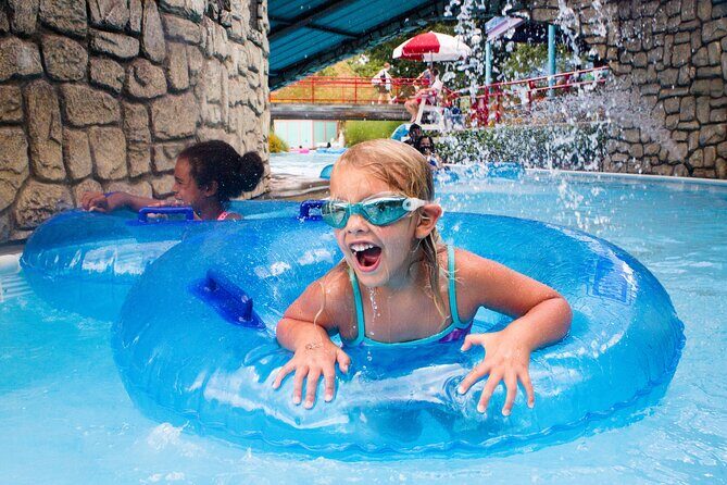 Sesame Place San Diego Admission Ticket - Money math: ticket price plus parking and rentals