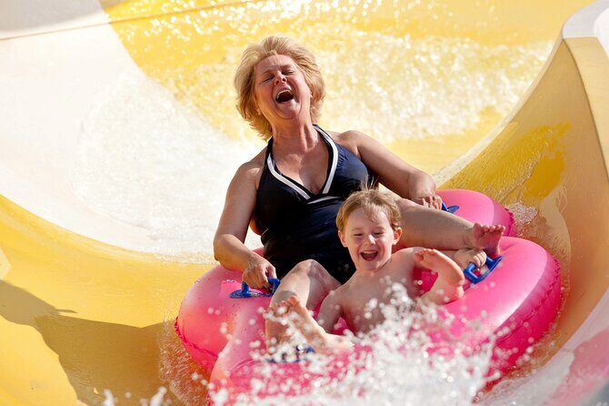 Sesame Place San Diego Admission Ticket - SeaWorld add-on: turning one day into two attractions