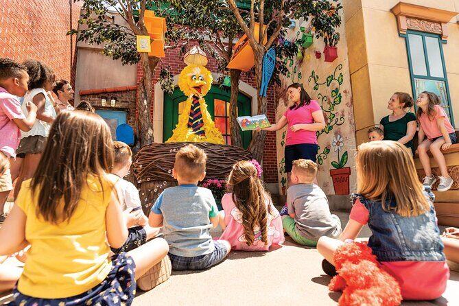 Sesame Place San Diego Admission Ticket - Best day strategy by age: who this fits best