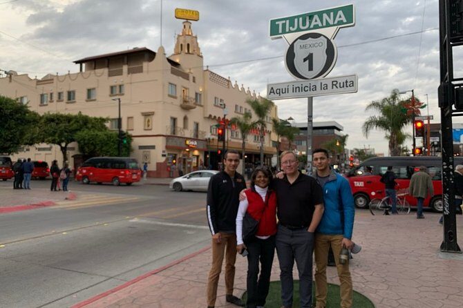 Shared 6 Hours Tijuana Taco and Craft Beer Tour - Stop 1: Azteca Craft Brewing and Your First Tasting Flight