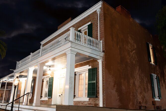 Sinister Shadows of San Diego Gaslamp Ghost Tours - Should You Book the Sinister Shadows Gaslamp Ghost Tour?