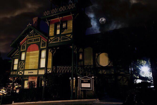 Sinister Shadows of San Diego Gaslamp Ghost Tours - FAQ