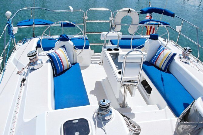 Small-Group San Diego Afternoon Sailing Excursion - Weather and what to bring for a comfortable harbor sail