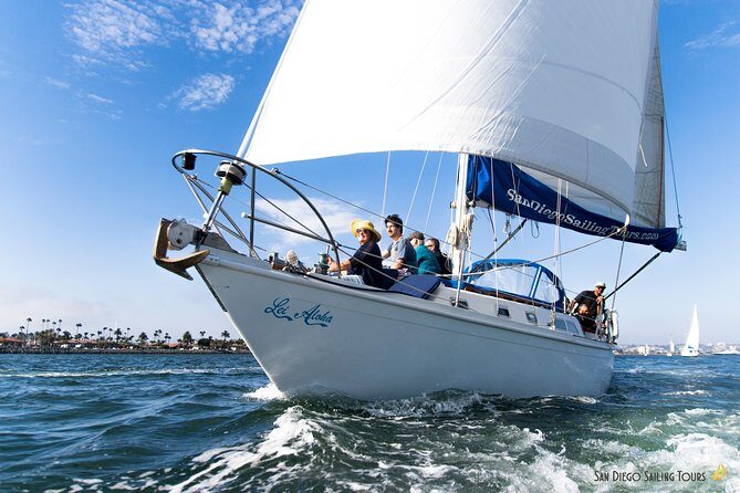 Small-Group San Diego Sailing Trip - Key things to know before you go
