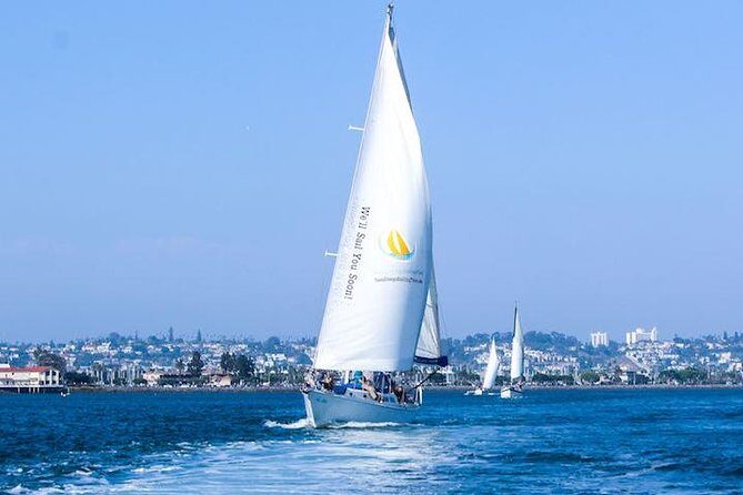 Small-Group San Diego Sailing Trip - Why the Max-6 Small Group Matters More Than You Think