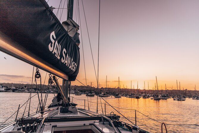 Small-Group San Diego Sunset Sailing Excursion - Quick take: what makes this sunset sail worth your time
