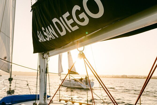 Small-Group San Diego Sunset Sailing Excursion - Entering San Diego by water: the vibe you’re buying for $127
