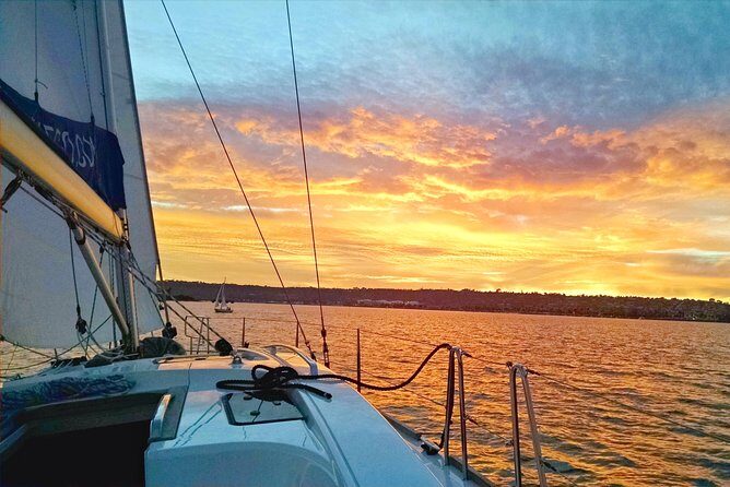 Small-Group San Diego Sunset Sailing Excursion - Wildlife and wind: what to expect when the water changes the plan