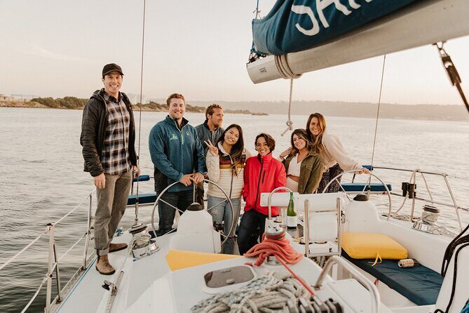 Small-Group San Diego Sunset Sailing Excursion - Meeting at Shelter Island and getting on board without hassle
