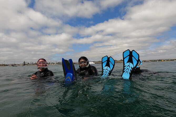 Snorkel San Diego's Mission Bay with a Marine Biologist - Weather and Water Conditions: Plan for Reschedules
