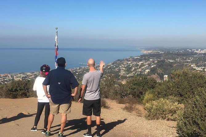 SoCal Riviera Electric Bike Tour of La Jolla and Mount Soledad - The La Jolla High School area and heading up Nautilus