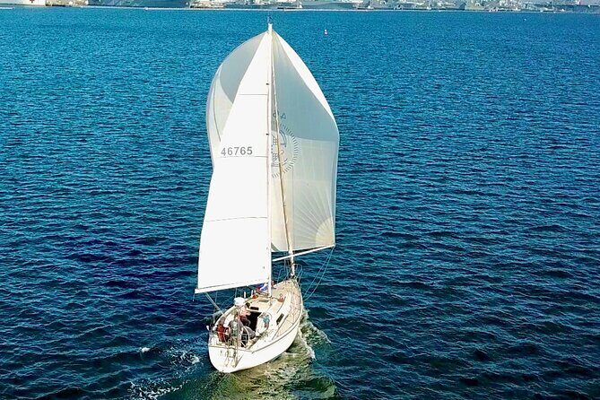 Spectacular Afternoon Sail on San Diego Bay - Key highlights worth your attention