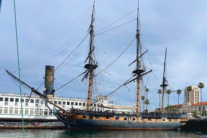 Spectacular Afternoon Sail on San Diego Bay - Price and value: why $120 for two hours can make sense