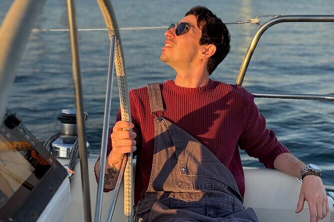Spectacular Afternoon Sail on San Diego Bay - Who should book this sail, and who might want a different option