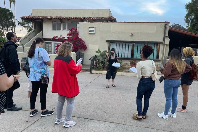 Specters and Sinners Walking Tour - Key things to know before you go