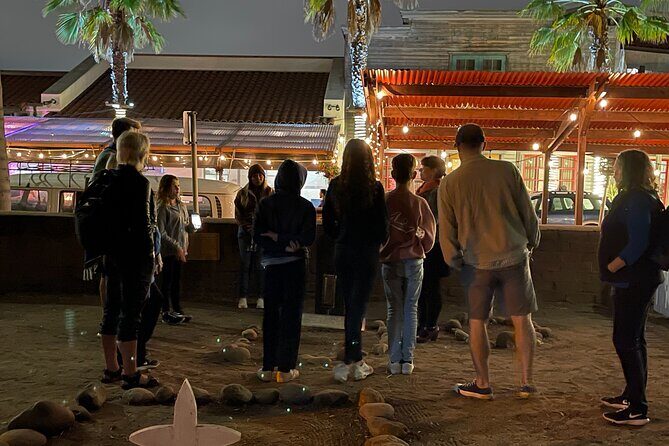 Specters and Sinners Walking Tour - Who should book this walking tour (and who might skip it)