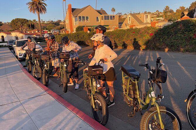 Sunset Electric Bike Tour of La Jolla - Key highlights and why they matter