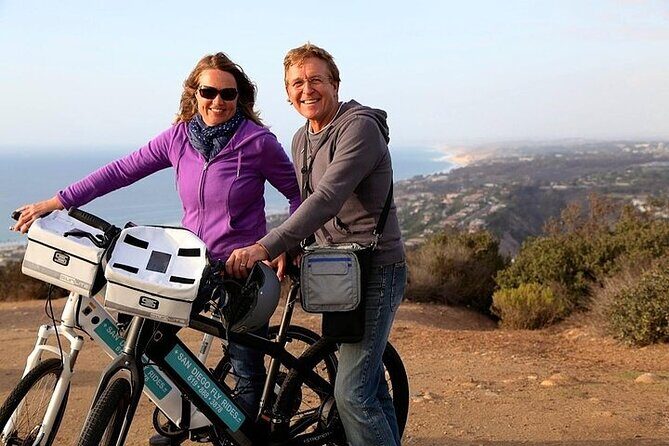 Sunset Electric Bike Tour of La Jolla - Meeting at San Diego Tours & Rentals: finding Suite D, then getting moving