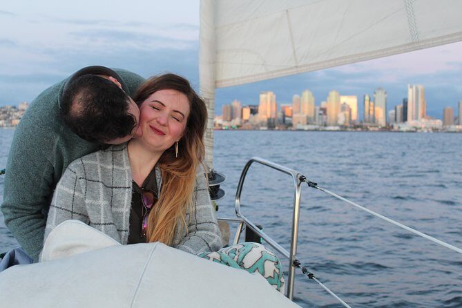 Sunset Sail Along the San Diego Skyline - Why a Sunset Sail on San Diego Bay Works