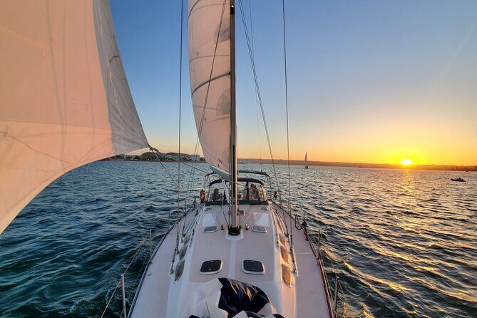 Sunset Sail Along the San Diego Skyline - Onboard Comfort That Makes the Sunset Actually Enjoyable