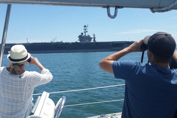 Sunset Sail Along the San Diego Skyline - Should You Book This San Diego Sunset Sail?