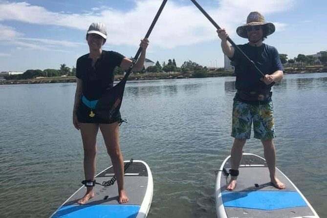 SUP Rental - Key points before you paddle
