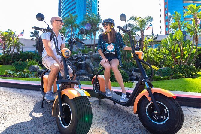 Super Saver: Self-Guided Speed Boat Adventure & iRide GPS Guided ScooterTour - Why this speedboat + iRide GPS scooter combo makes sense