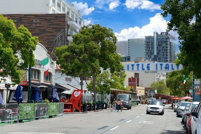 Sweet Treats of San Diego & Little Italy: Donuts, Pastries & More - How the 2-Hour Sweet Treat Walk Really Works