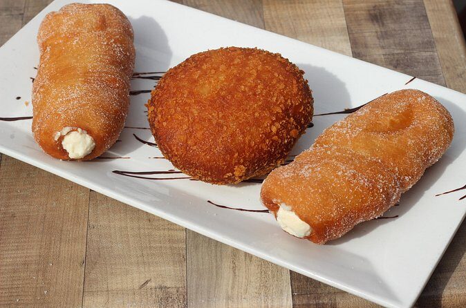 Sweet Treats of San Diego & Little Italy: Donuts, Pastries & More - Ending at Donut Bar: Getting Your Final Bite in the Right Place