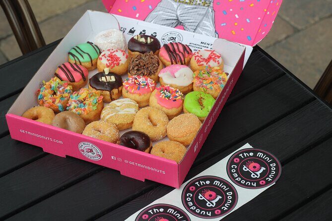 Sweet Treats of San Diego & Little Italy: Donuts, Pastries & More - Price and Value: What $85 Really Buys You