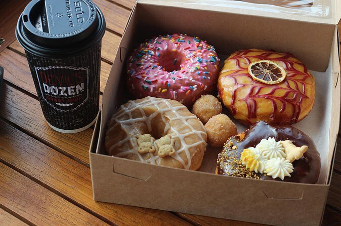 Sweet Treats of San Diego & Little Italy: Donuts, Pastries & More - Tips to Make It More Fun and Less Sticky-Sweet