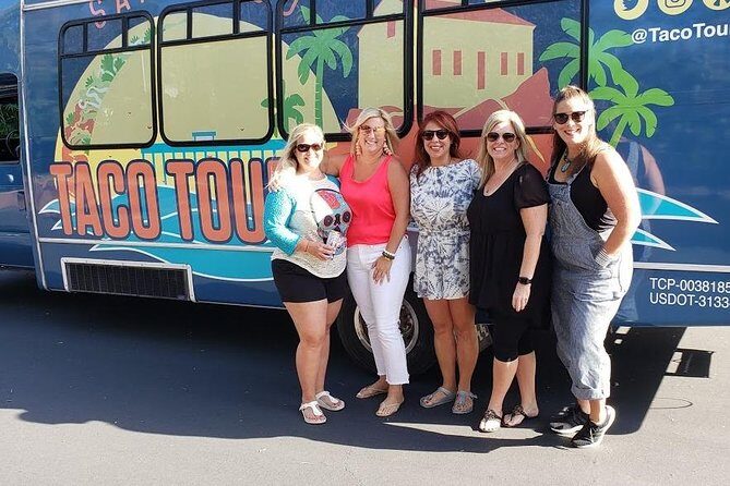 Taco Tour San Diego - Key Taco Tour San Diego Highlights