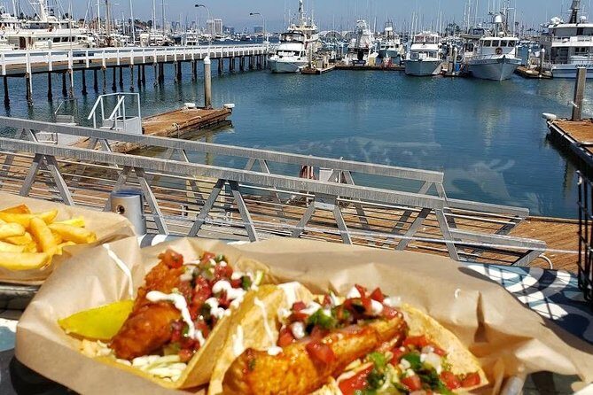 Taco Tour San Diego - Gaslamp Quarter: Ending With a Livelier City-Spot Finish