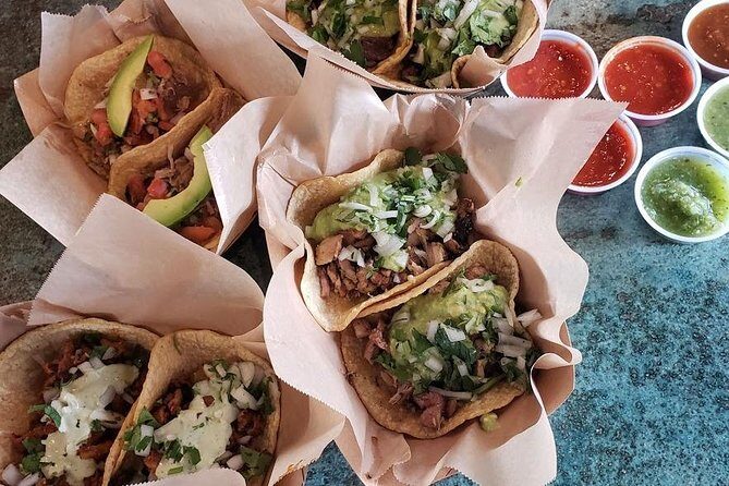 Taco Tour San Diego - Point Loma: Coastal Neighborhood Start and First Taco Decisions