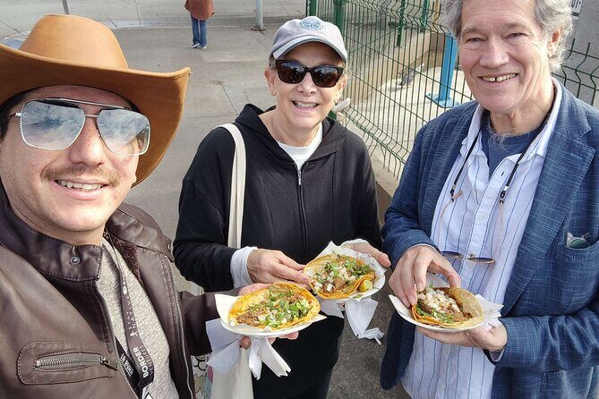Taco Tuesday Hop to Tijuana from San Diego - Crossing the border: expect variation, not perfection