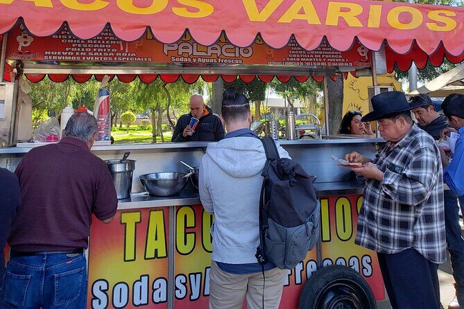 Taco Tuesday Hop to Tijuana from San Diego - The walk in Tijuana: Avenida Revolucion and smart pacing