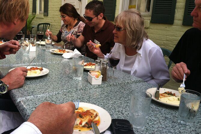 Taste of Little Italy in San Diego - The pacing reality: short walks, lots of talking, and time to eat