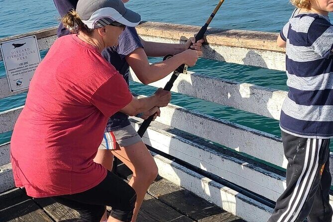 TC'S FISHING ADVENTURES! 2-Hour Fishing Tours - What You’ll Catch (And Why This Tour Feels Active)