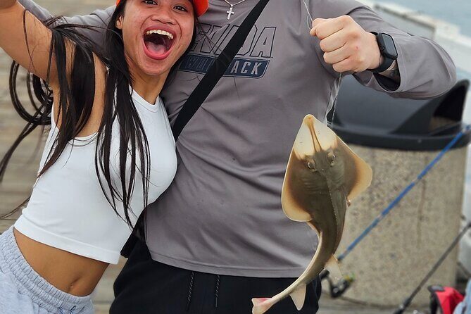 TC'S FISHING ADVENTURES! 2-Hour Fishing Tours - Hands-On Coaching From TC (And Other Guides) for Beginners