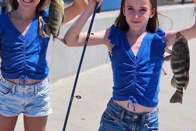 TC'S FISHING ADVENTURES! 2-Hour Fishing Tours - What the Two-Hour Flow Feels Like in Real Time