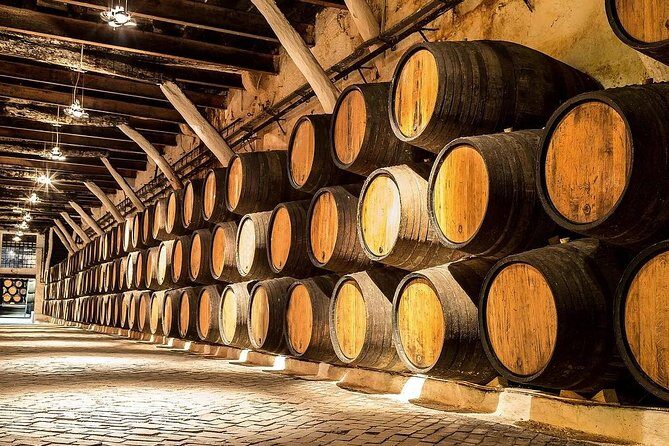 Temecula Wine Country Tour from San Diego - Callaway Winery and the Behind-the-Scenes Wine Process