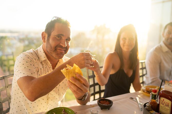 Tequila, Tacos & Tombstones: Old Town Food & Drink Walking Tour - Casa de Estudillo: adobe-era context with a sense of place