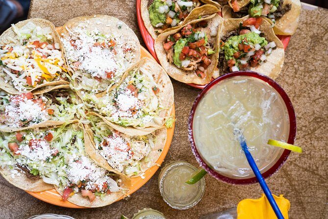 Tequila, Tacos & Tombstones: Old Town Food & Drink Walking Tour - Whaley House Museum: Greek Revival, ghost stories, and real spooky vibes