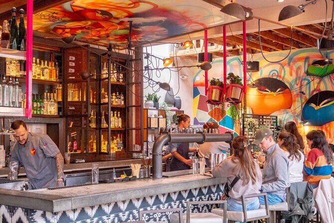 The Best of La Jolla Walking Tour: Sip, Savor & Sea - Stop 4: Bobboi Natural Gelato to wrap up the walk
